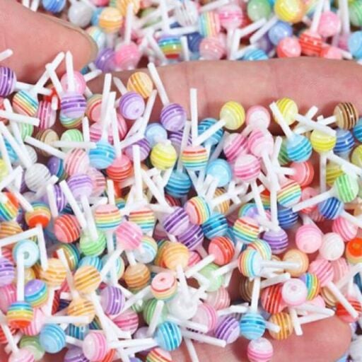 NAIL CHARM