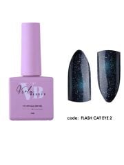 Flash Cat Eye #0002 Kalıcı Oje-13ml
