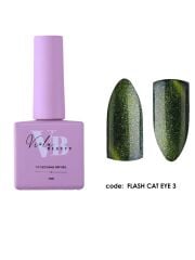 Flash Cat Eye #0003 Kalıcı Oje-13ml
