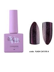 Flash Cat Eye #0004 Kalıcı Oje-13ml