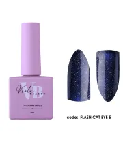 Flash Cat Eye #0005 Kalıcı Oje-13ml