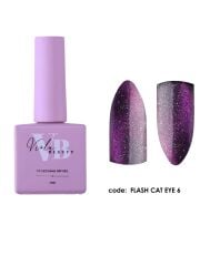 Flash Cat Eye #0006 Kalıcı Oje-13ml