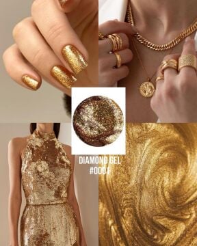 Diamond Paint Jel #0001-6GR