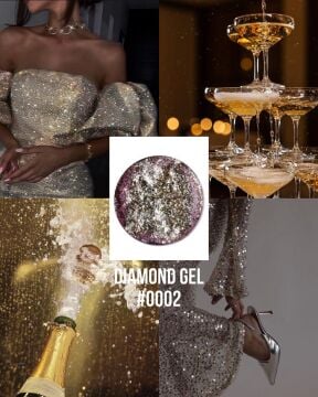 Diamond Paint Jel #0002-6GR