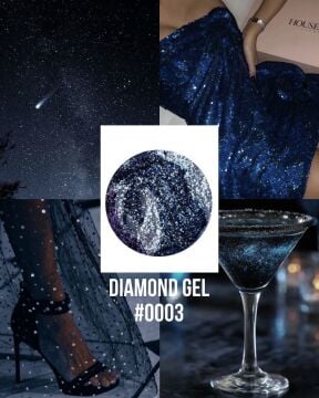 Diamond Paint Jel #0003-6GR