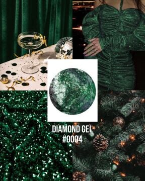 Diamond Paint Jel #0004-6GR