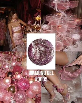 Diamond Paint Jel #0005-6GR