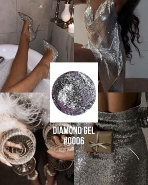 Diamond Paint Jel #0006-6GR