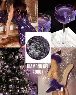 Diamond Paint Jel #0007-6GR