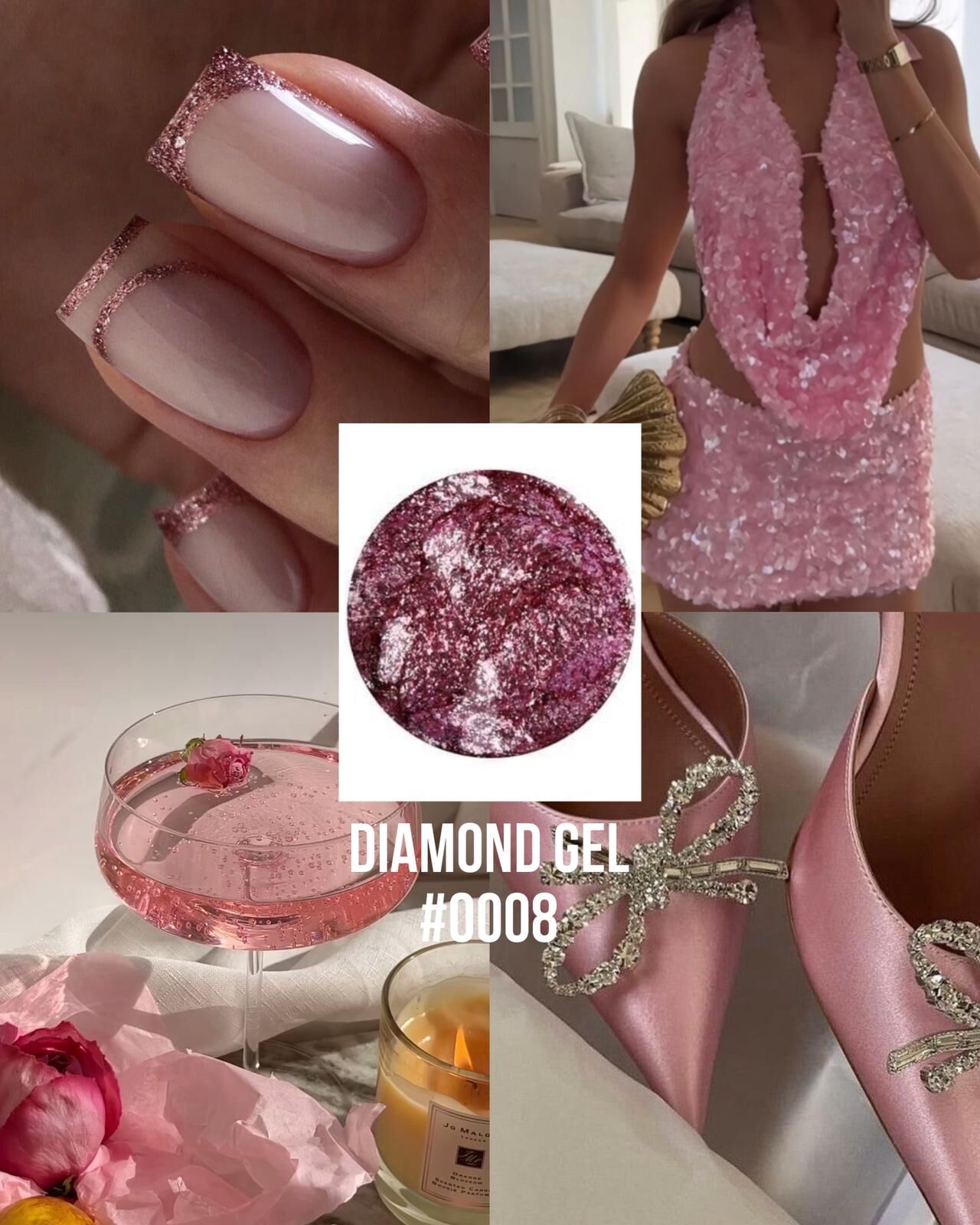 Diamond Paint Jel #0008-6GR