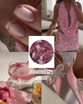 Diamond Paint Jel #0008-6GR