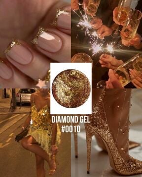 Diamond Paint Jel #0010-6GR