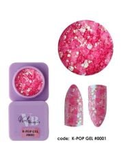 K-POP GLITTER #0001-6GR