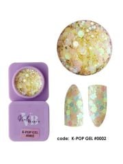 K-POP GLITTER #0002-6GR