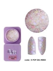 K-POP GLITTER #0003-6GR
