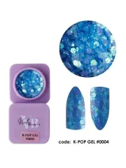 K-POP GLITTER #0004-6GR