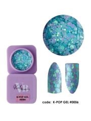 K-POP GLITTER #0006-6GR