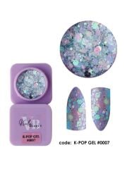 K-POP GLITTER #0007-6GR