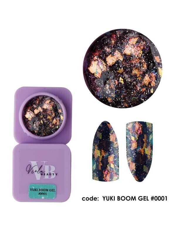 Yuki Boom #0001-6gr