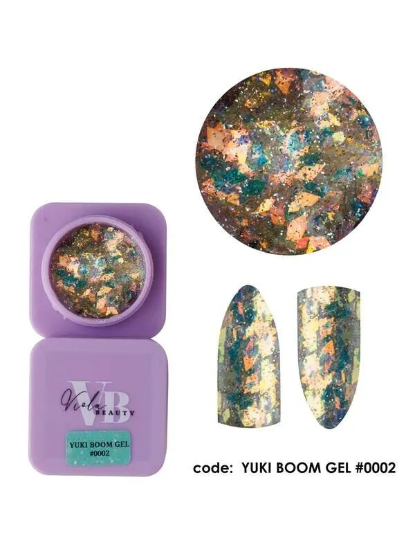 Yuki Boom #0002-6gr