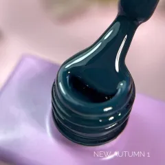New Autumn #0001 Kalıcı Oje-13ml