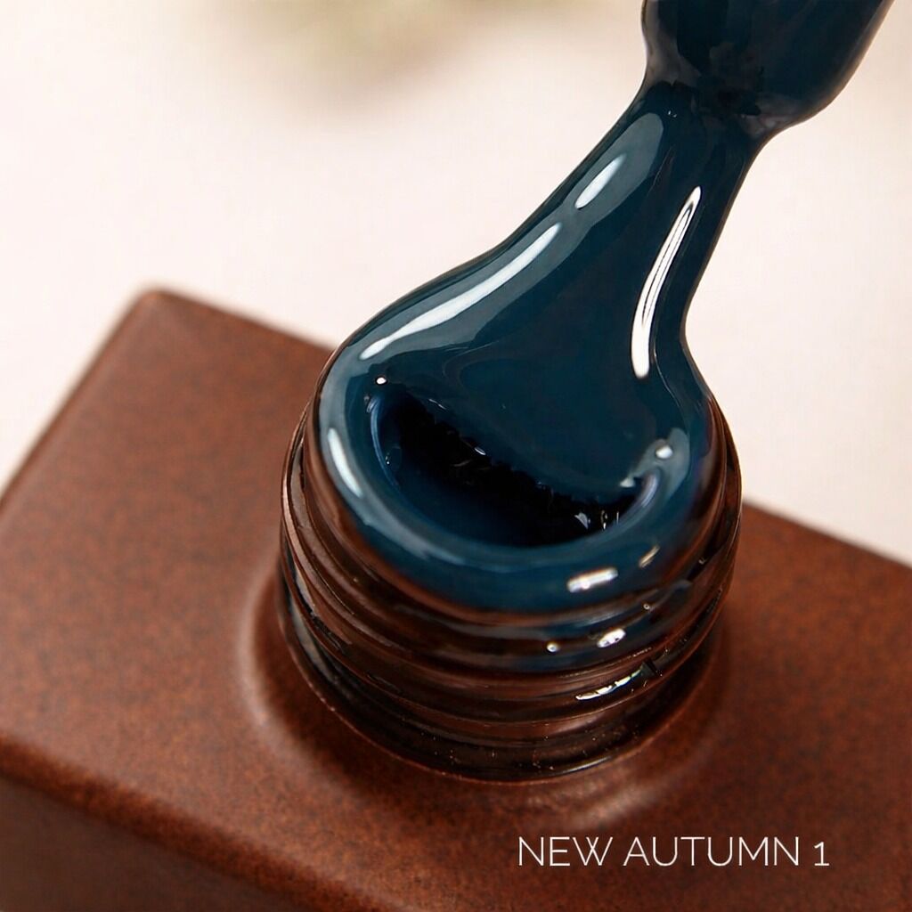New Autumn #0001 Kalıcı Oje-13ml