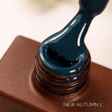 New Autumn #0001 Kalıcı Oje-13ml