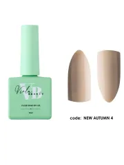 New Autumn #0004 Kalıcı Oje-13ml