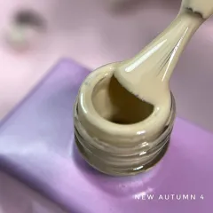 New Autumn #0004 Kalıcı Oje-13ml