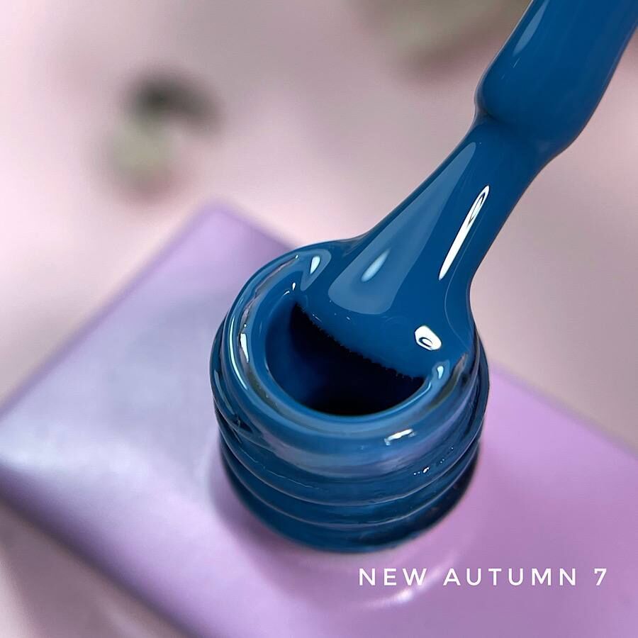 New Autumn #0007 Kalıcı Oje-13ml