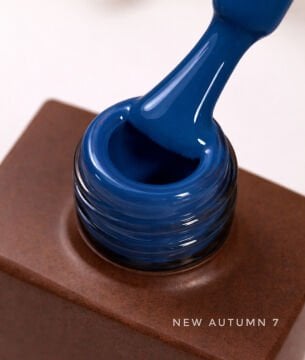 New Autumn #0007 Kalıcı Oje-13ml