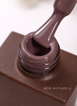 New Autumn #0006 Kalıcı Oje-13ml