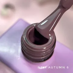 New Autumn #0006 Kalıcı Oje-13ml