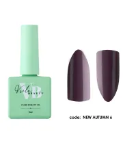 New Autumn #0006 Kalıcı Oje-13ml