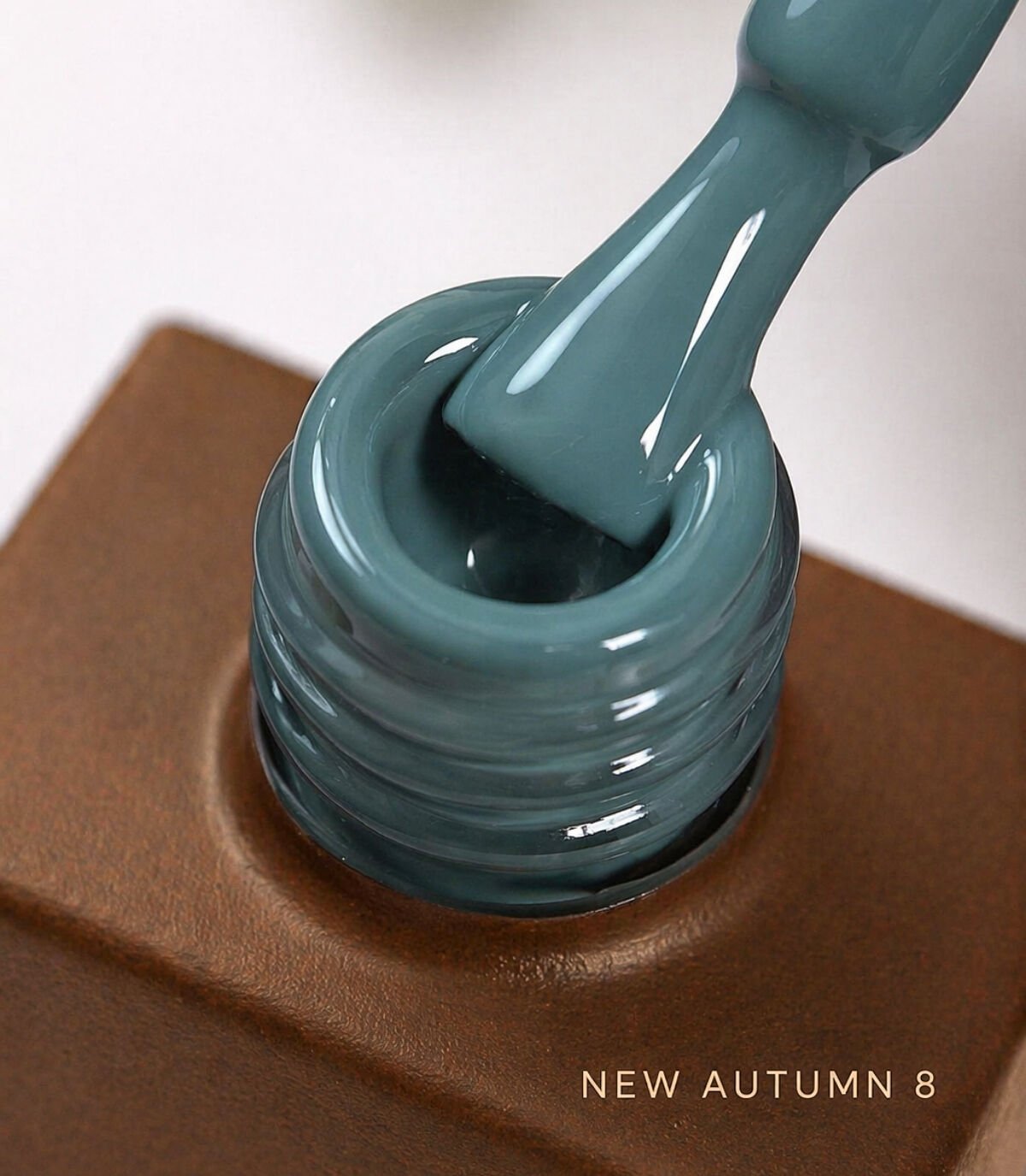 New Autumn #0008 Kalıcı Oje-13ml