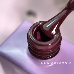 New Autumn #0009 Kalıcı Oje-13ml