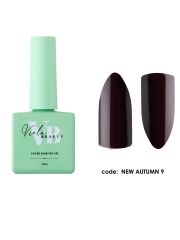 New Autumn #0009 Kalıcı Oje-13ml