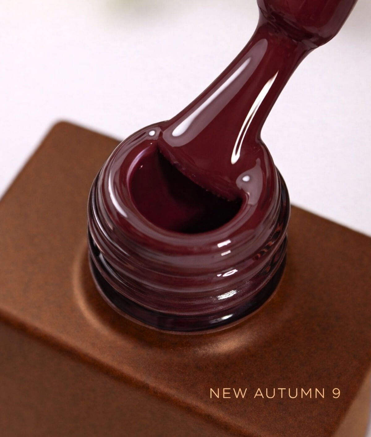 New Autumn #0009 Kalıcı Oje-13ml