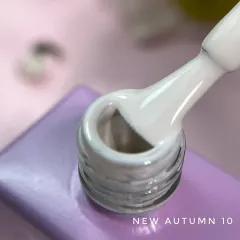 New Autumn #0010 Kalıcı Oje-13ml