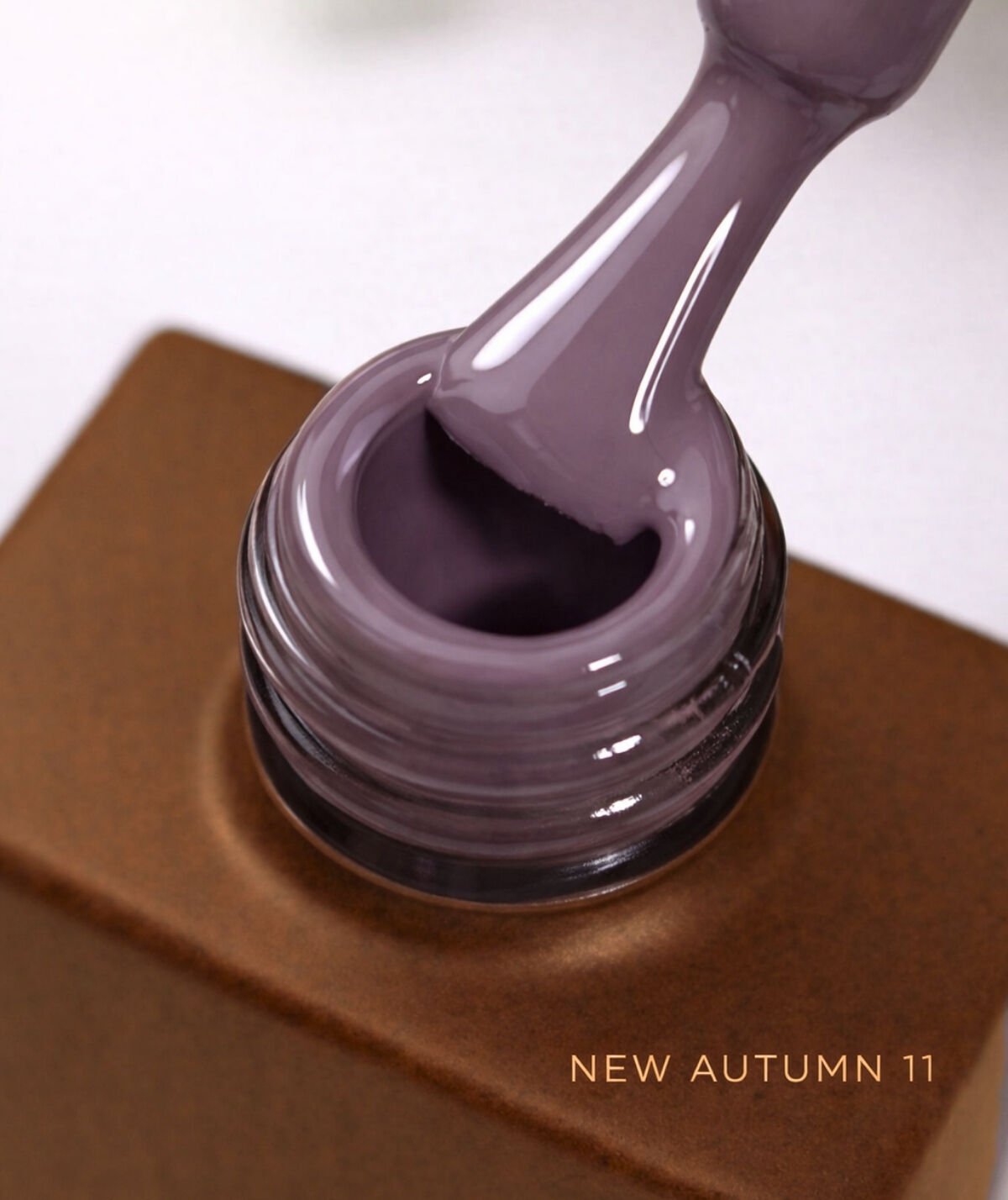 New Autumn #0011 Kalıcı Oje-13ml