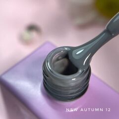 New Autumn #0012 Kalıcı Oje-13ml