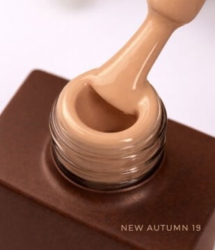 New Autumn #0013 Kalıcı Oje-13ml
