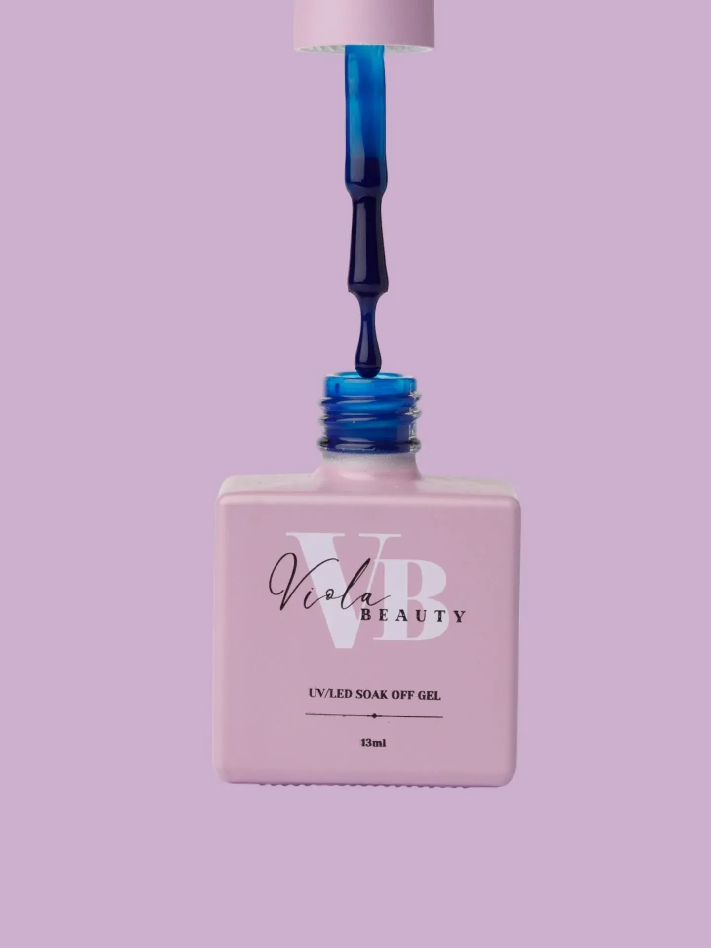 Vitrazh Collection #0001 Kalıcı Oje-13ML