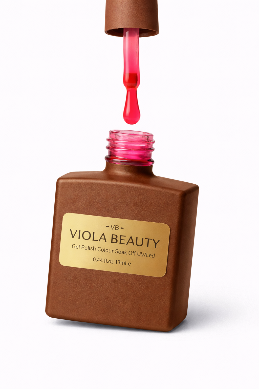 Vitrazh Collection #0002 Kalıcı Oje-13ML