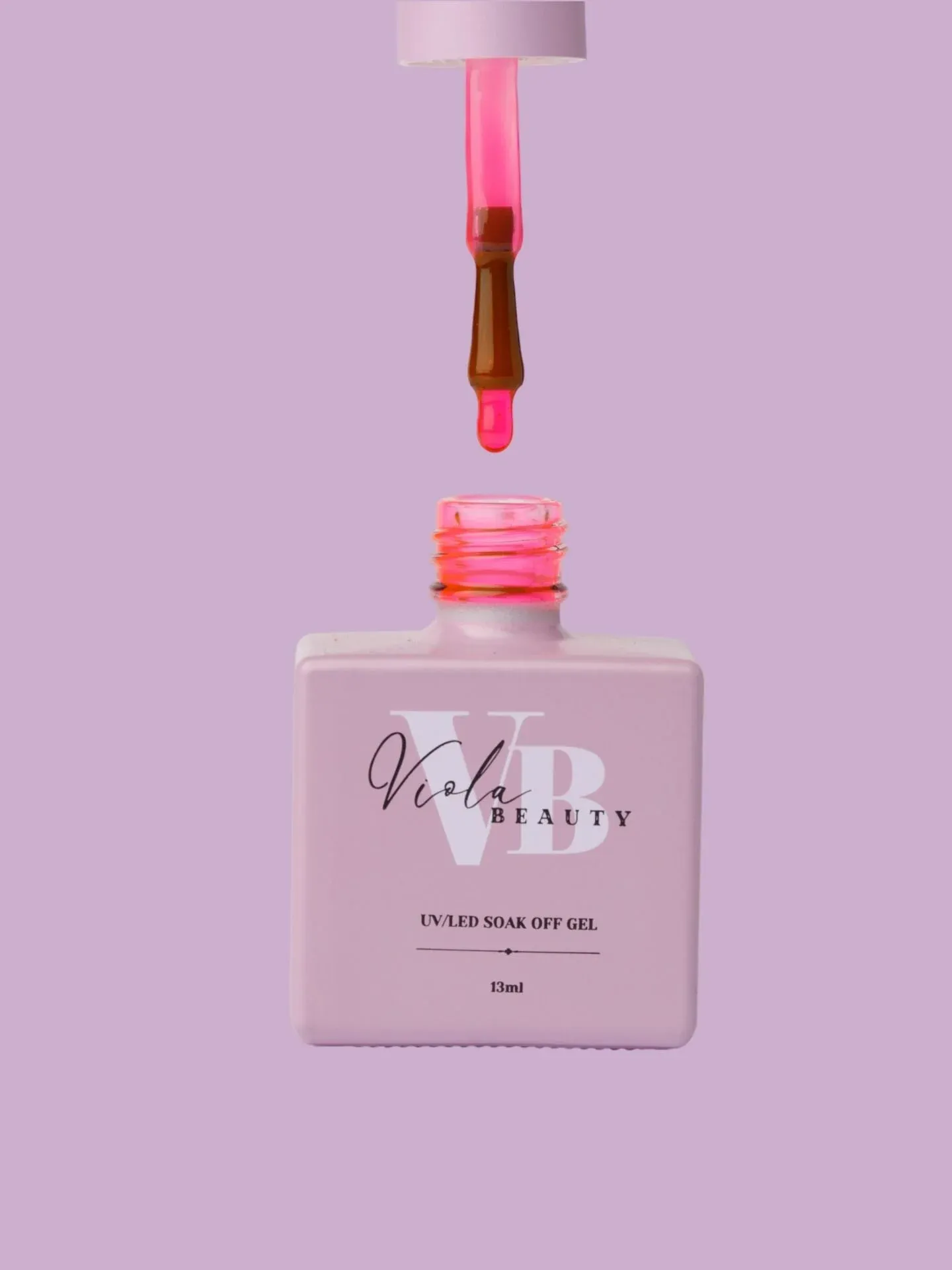 Vitrazh Collection #0002 Kalıcı Oje-13ML