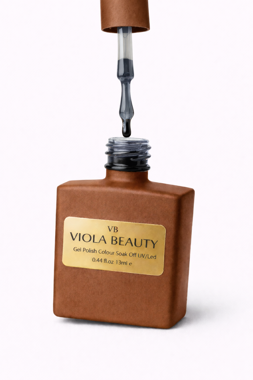 Vitrazh Collection #0004 Kalıcı Oje-13ML