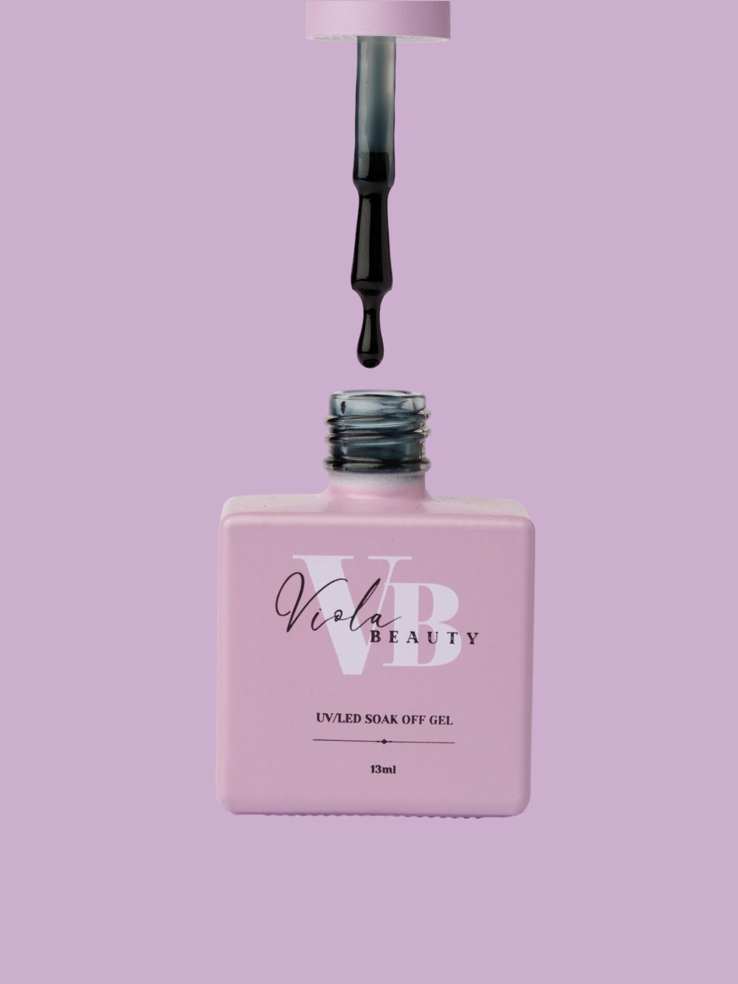 Vitrazh Collection #0004 Kalıcı Oje-13ML