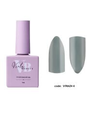 Vitrazh Collection #0004 Kalıcı Oje-13ML