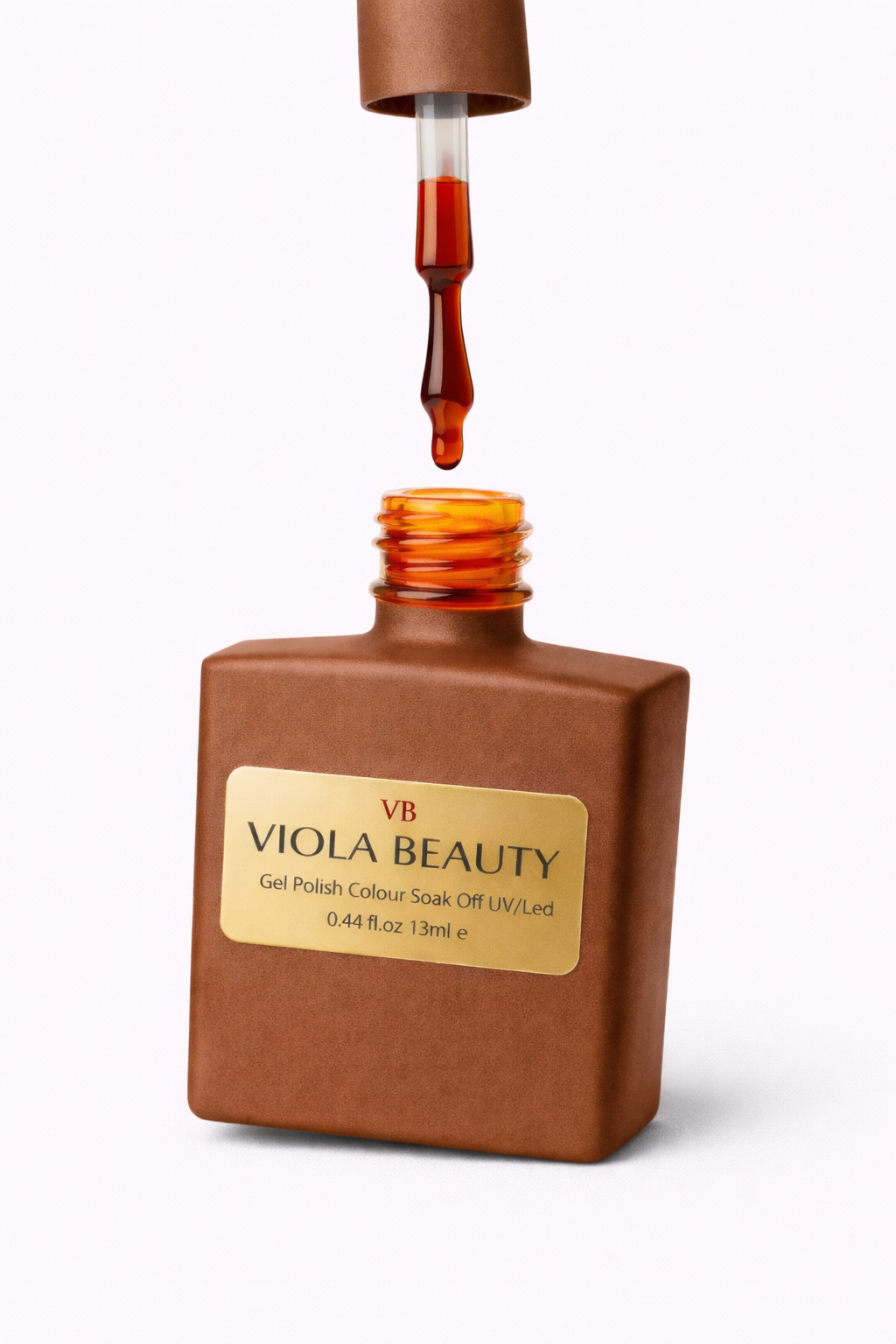 Vitrazh Collection #0005 Kalıcı Oje-13ML