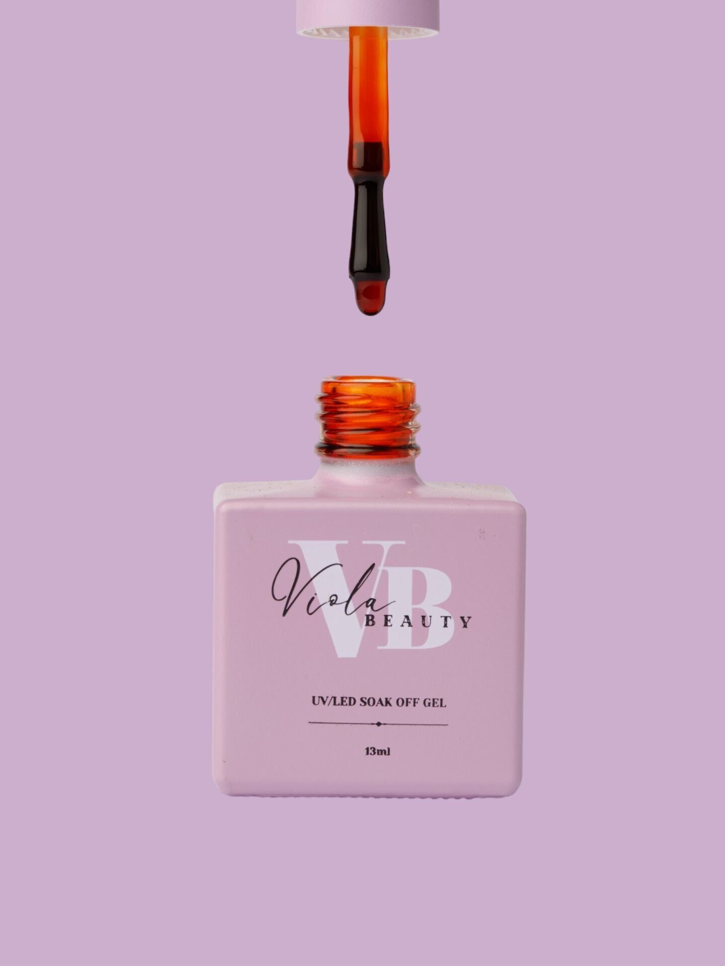 Vitrazh Collection #0005 Kalıcı Oje-13ML